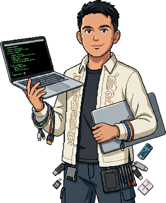 Castor, as a Pokémon trainer